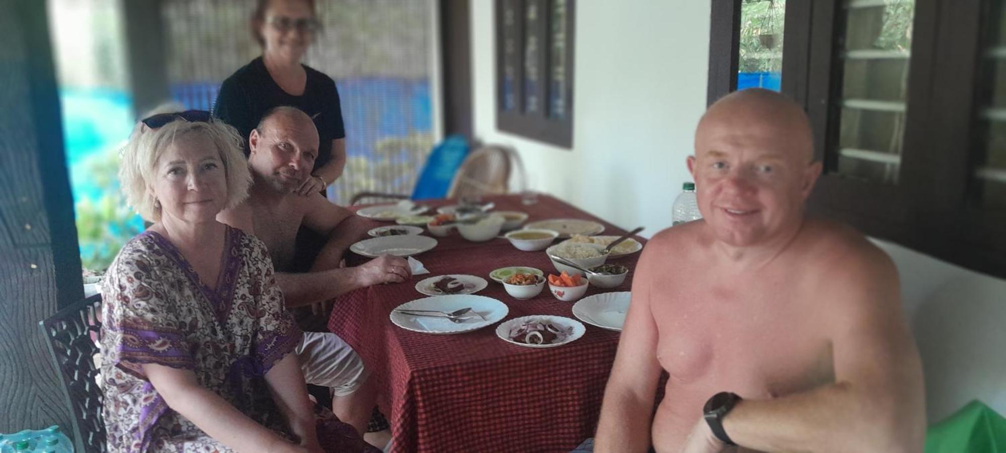 Marari Adonis Beach Villa 马拉利库兰 外观 照片