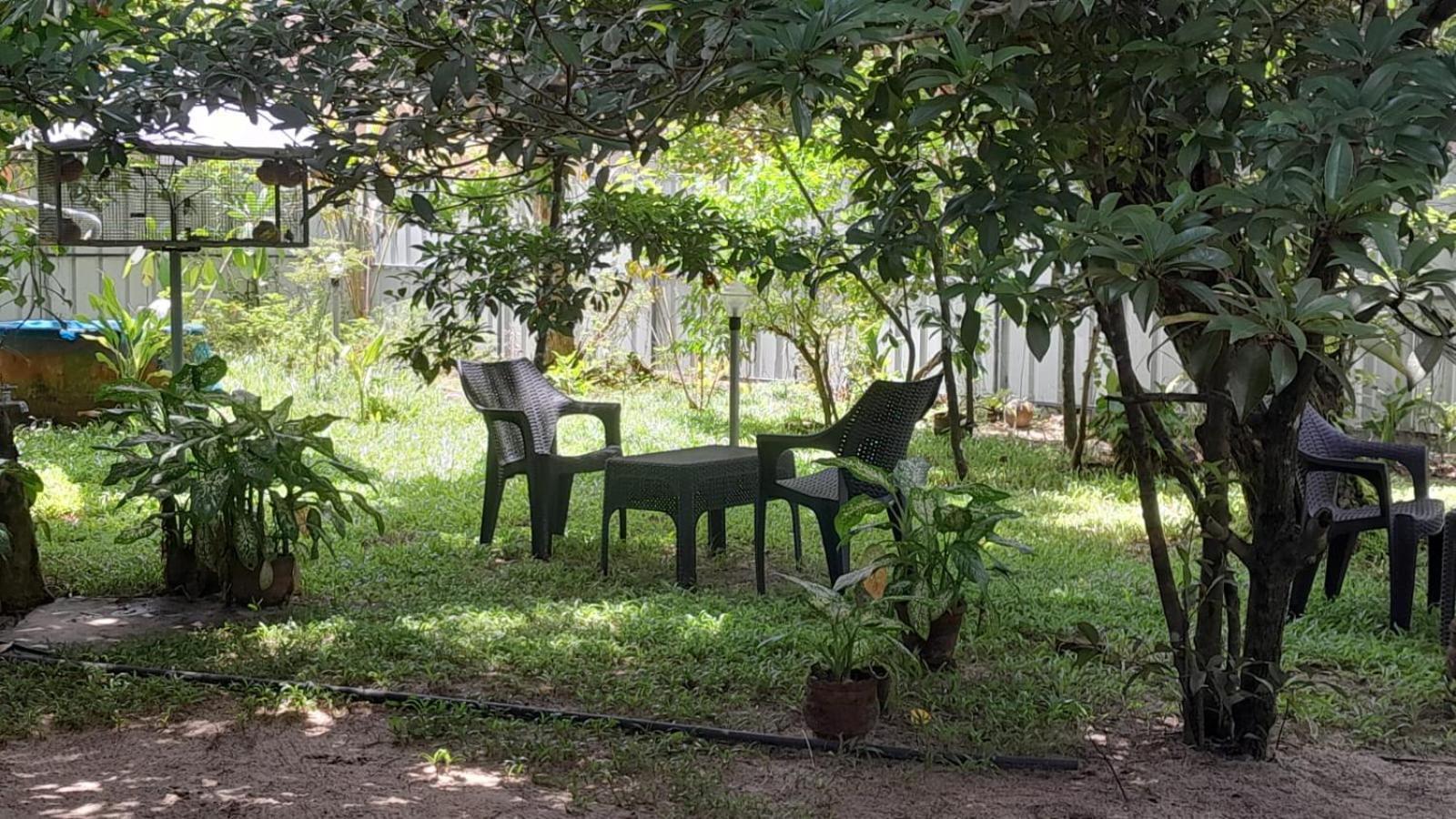 Marari Adonis Beach Villa 马拉利库兰 外观 照片