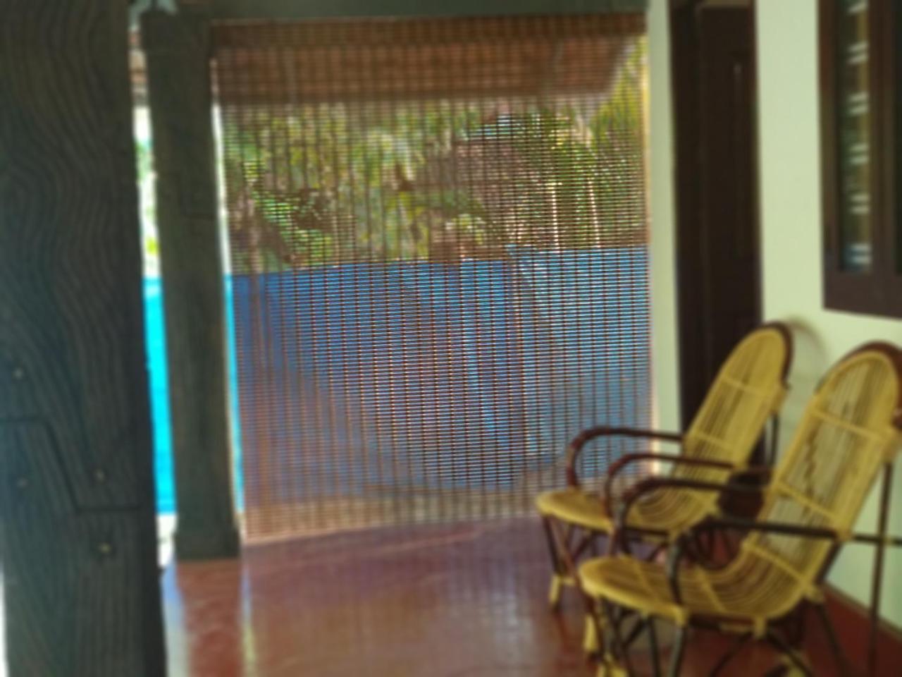Marari Adonis Beach Villa 马拉利库兰 外观 照片